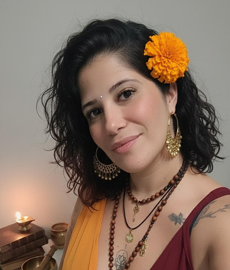 Thais Macedo Terapeuta Tantrica Integrativa